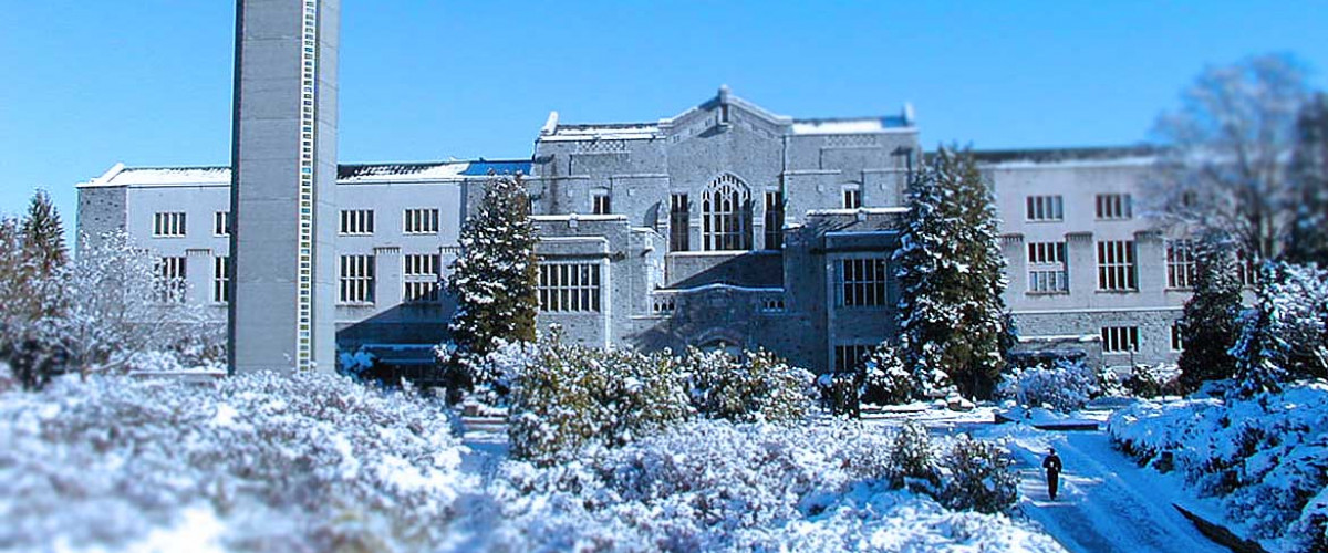 UBC-campus-Winter